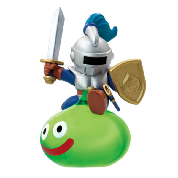 Slime Knight, Dragon Quest, Taito, Pre-Painted